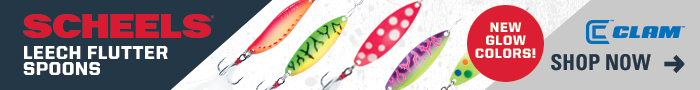Leech Flutter Spoon