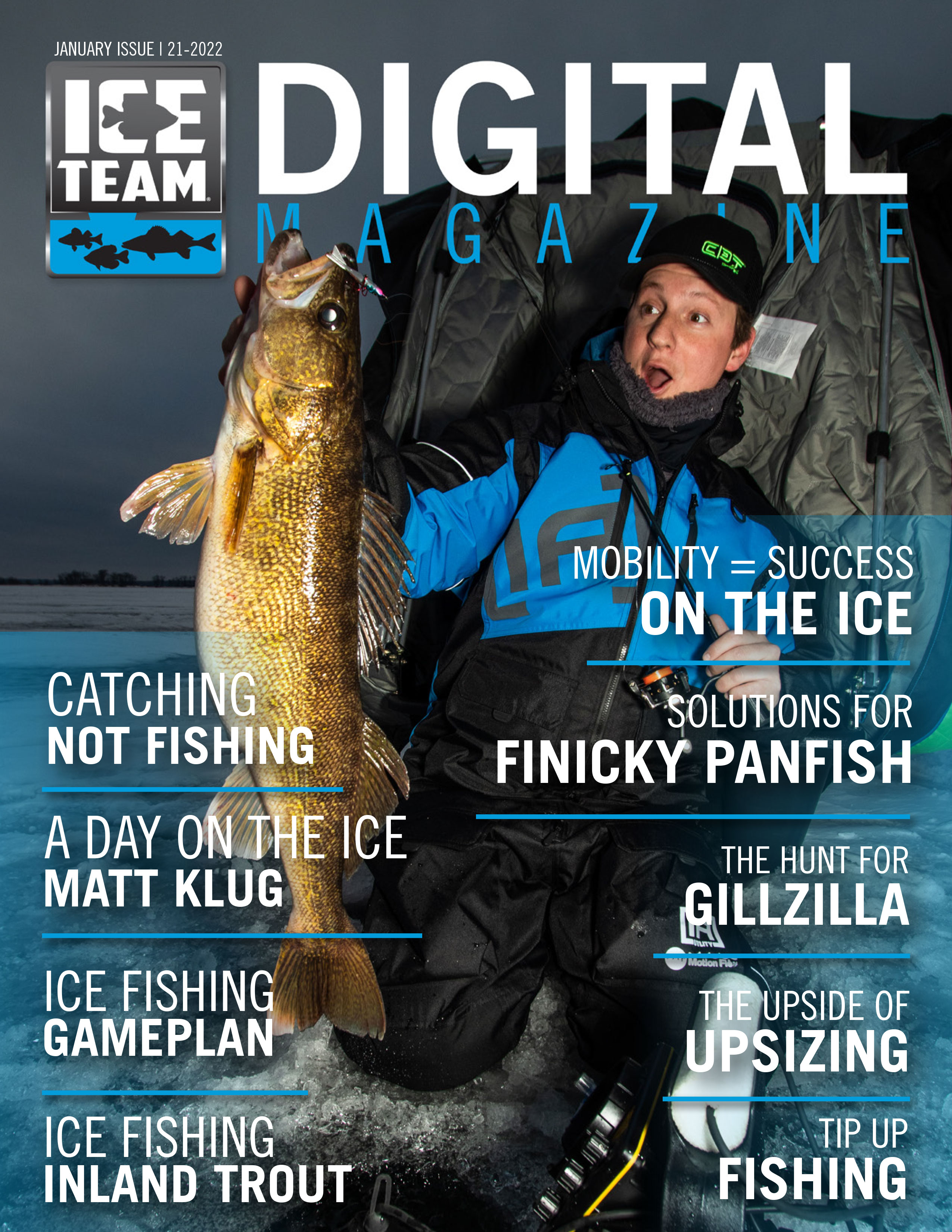 Ice Team Digital Magazine | January 2022