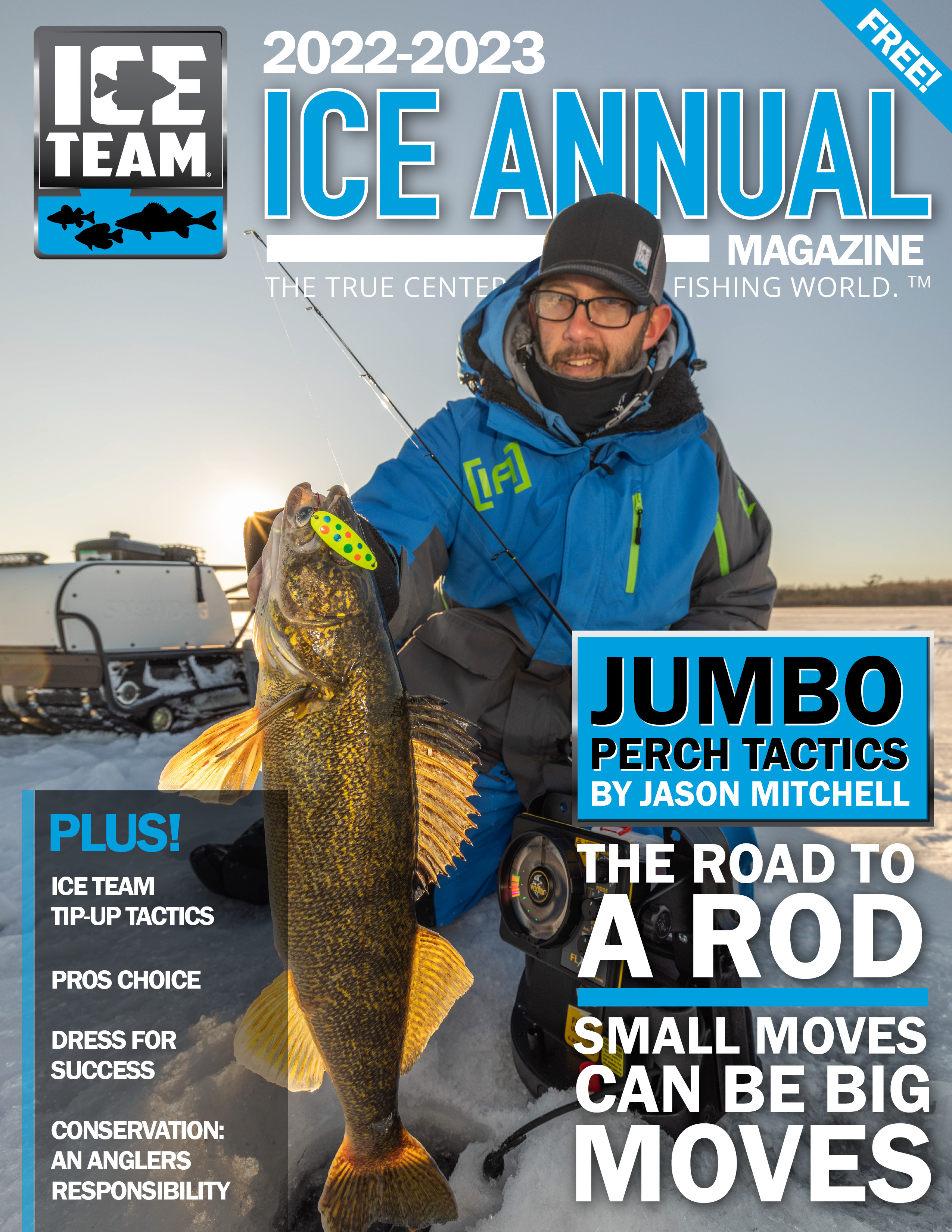 Ice Team Digital Magazine | Annual 2022