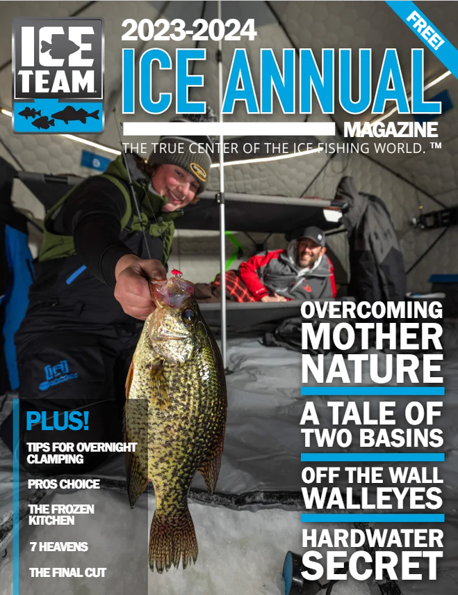 Ice Team Digital Magazine | Annual 2023