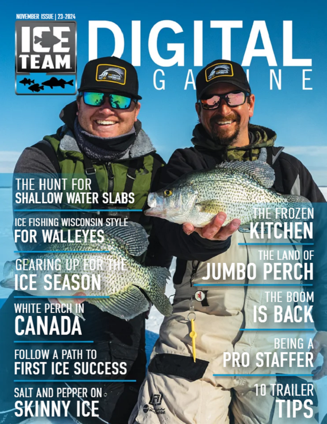 Ice Team Digital Magazine | November 2023